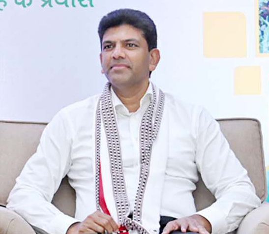Dr Chandra Sekhar Pemmasani